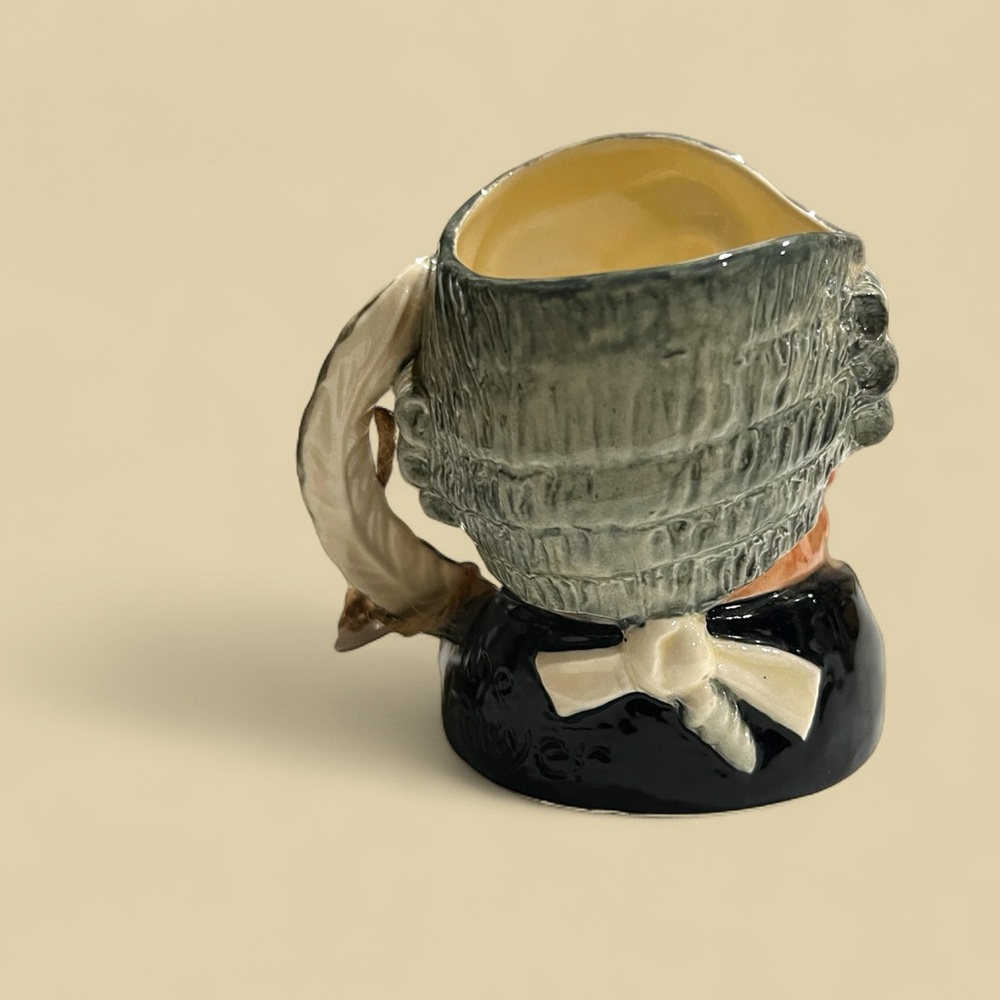 Royal Doulton Vintage Character Mug “The Lawyer” - Picture 4 of 5